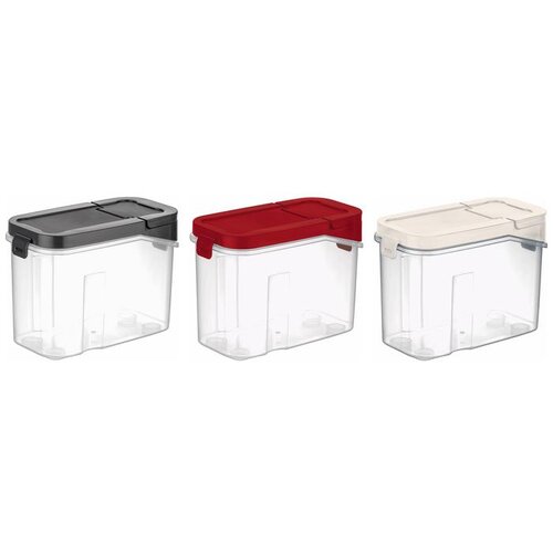 Posuda SA POKLOPCEM 18*10*14CM PVC 83066 Cijene