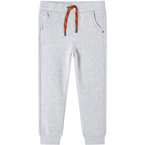 VidaXL Otro&amp;scaron;ka trenirka sivo melange 116 Slike