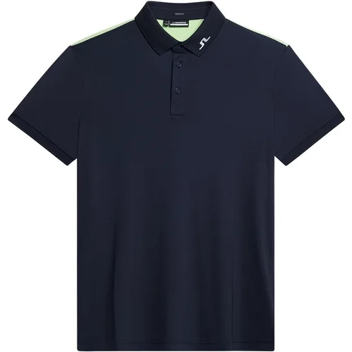 J.Lindeberg Jeff Reg Fit Polo JL Navy S