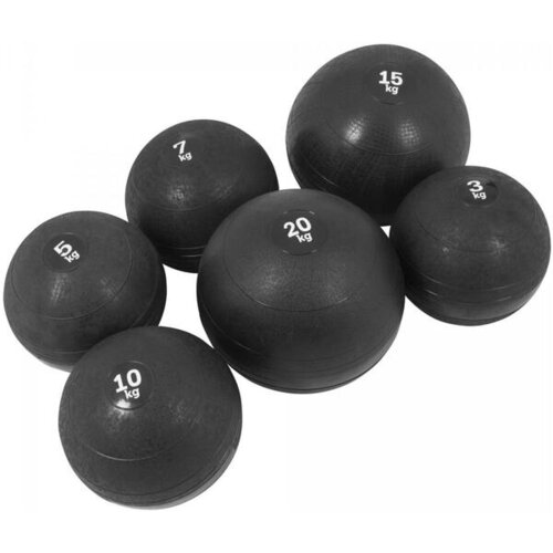 Gorilla Sports set medicinskih lopti slam ball od 60 kg Cene