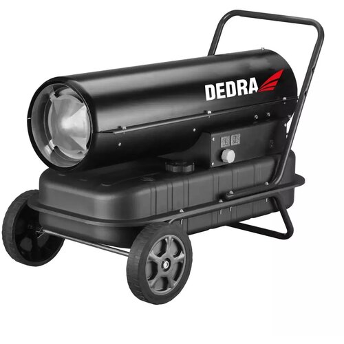  DED9952B electric space heater Black 30000 W Oil electric space heater Slike