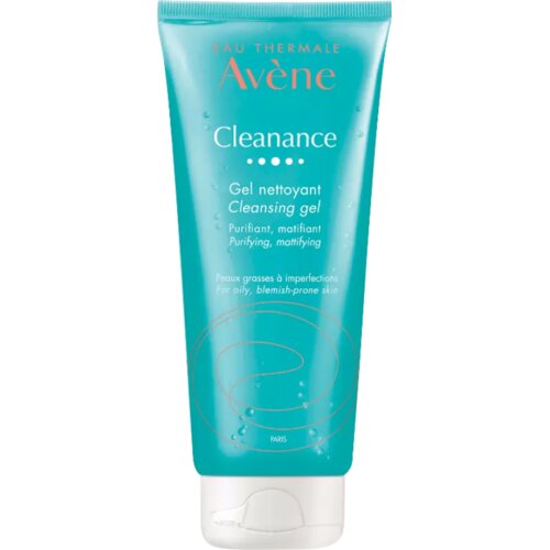 Av&amp;egrave;ne Gel za či&amp;scaron;ćenje lica Cleanance, 200ml Slike