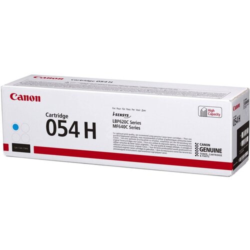 Canon TONER CRG-054HC CYAN ZA LBP62x, MF64x ZA 2.300 STR Cijene
