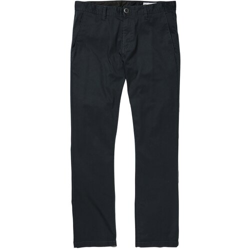 Volcom Chino hlače 'Frickin Modern Stret' mornarska Cene