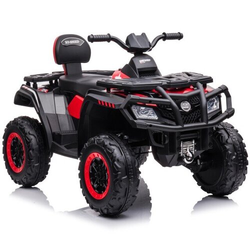 Quad na akumulator 4x4 S615 24V - crveni Cijene
