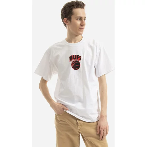 Huf Eastern T-Shirt TS01579 WHITE