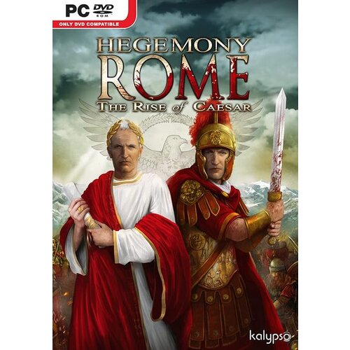 Steam Hegemony Rome: The Rise of Caesar (PC) Key GLOBAL Cene