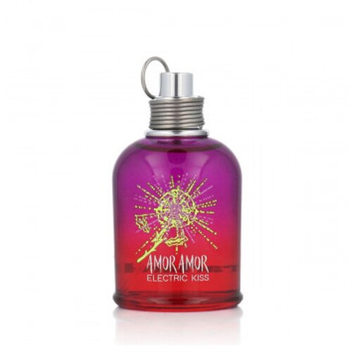 Cacharel Amor Amor Electric Kiss 50 ml toaletna voda za ženske Slike