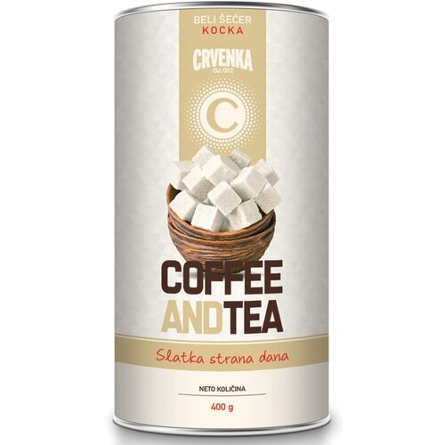 Crvenka Šećer kubo kocka kristal 400g Cene