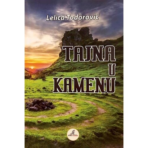Samo korak Lelica Todorović - Tajna u kamenu Cene