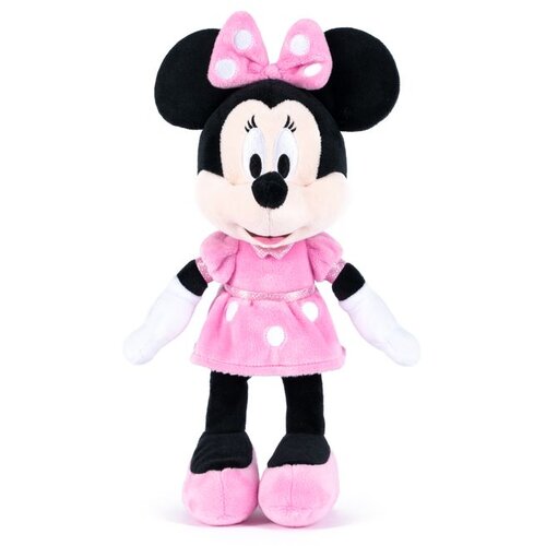 Mickey & Minnie Disney pliš Minnie medium Cene