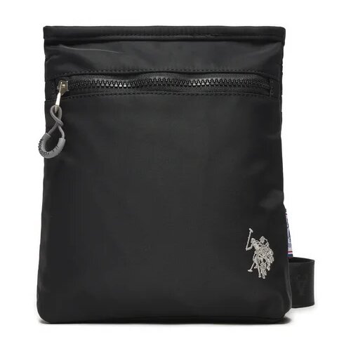 U.S. Polo Assn. Mu&amp;scaron;ka torbica Bigfork, Crna Slike