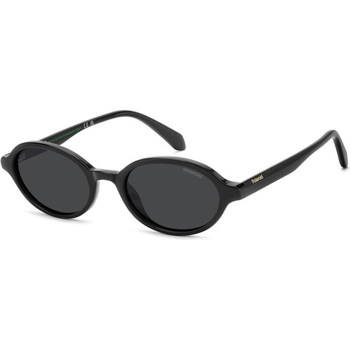 Polaroid PLD4220/S 807/M9 Polarized ONE SIZE (51) Črna/Siva Slike