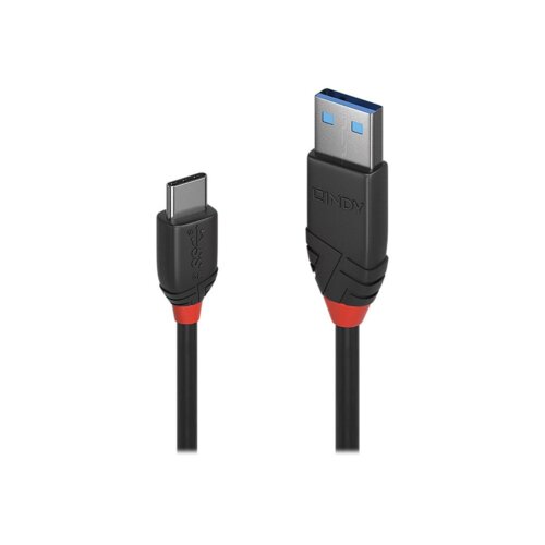 Lindy 36915 USB kabel 0,5 m USB 3.2 Gen 1 (3.1 Gen 1) USB A USB C Crno Cene