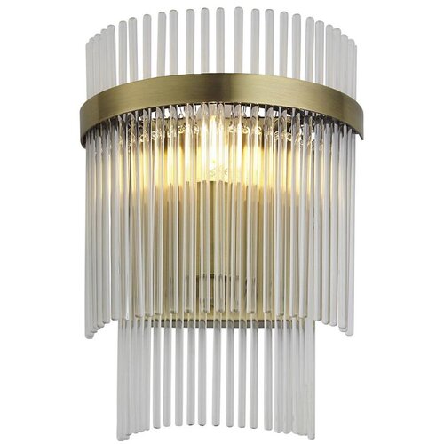  Endon 99168 - Zidna lampa MARIETTA 1xE14/6W/230V mesing/prozirno Cene