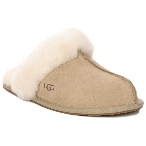 Ugg W Scuffette Ii Mustard Seed Bež Slike