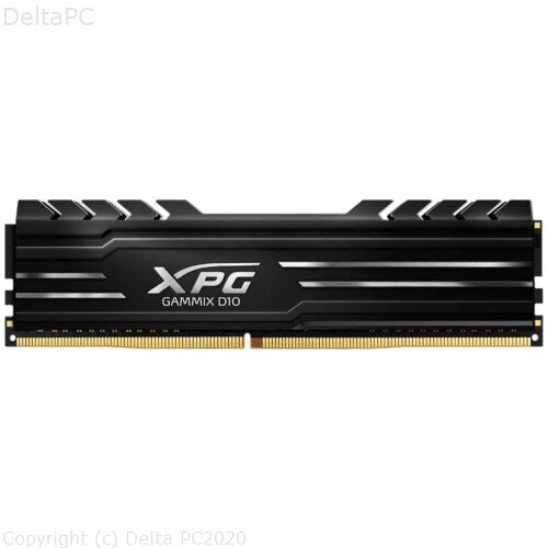 MEM DDR4 16GB 3000Mhz XPG D10 Black Slike