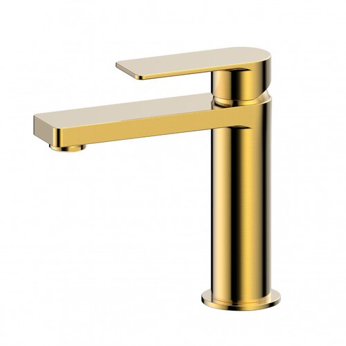 baterija za lavabo copen nook C-01-100BTG zlatna Slike