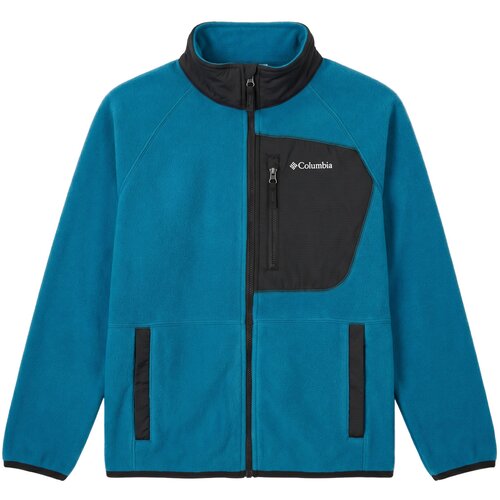 Columbia Fast Trek V Full Zip Plava Cijene