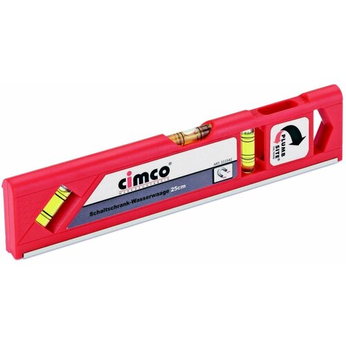 Cimco Libela 25 cm 211542 kalibrirana prema tvorničkim standardima Cijene