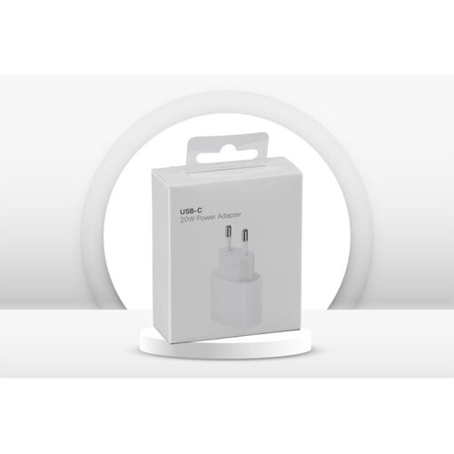 Apple 20W usb-c power adapter MHJE3ZM/A full original (pakovanje) Cene