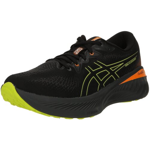 Asics Teka&amp;scaron;ki čevelj &amp;#039;Cumulus 25&amp;#039; oranžna / črna / bela Slike