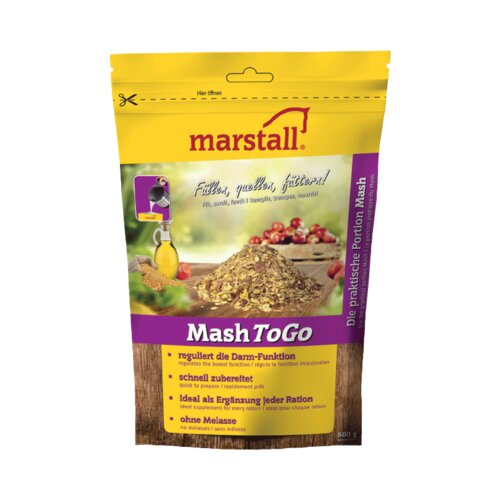 Marstall MashToGo Cene