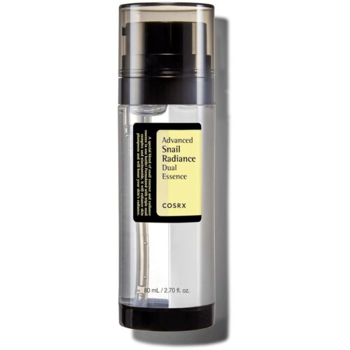 Cosrx Esencija za lice Advanced Snail Radiance Dual Essence, 80 ml Slike