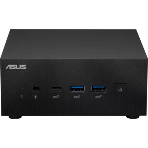 Asus Mini PC PN64 i3-1220P 10c/2xDDR5 SO-DIMM/NVMe 2280+2,5 SSD/Wi-Fi/BT/2xUSB-C/2xHDMI Barebone Cene