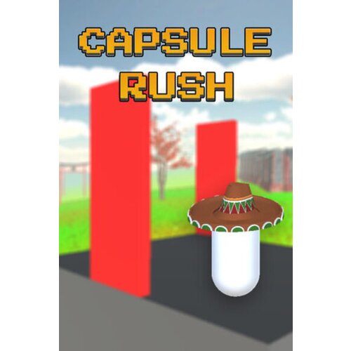 Steam Capsule Rush (PC) Key GLOBAL Cene