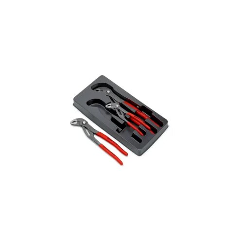 Knipex 3-dijelni set kliješta papagajki Cobra 00 20 09 V02 Cijene