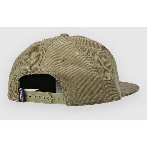 Patagonia Corduroy Cap tent green Slike