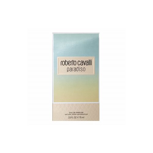 Roberto Cavalli paradiso parfemska voda 75 ml za žene Slike