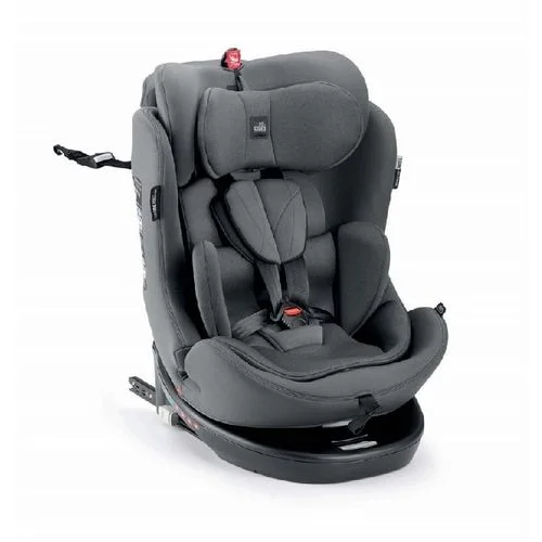 Cam Rotirajuća auto-sjedalica TOUR i-Size 0-36kg (40-150cm) Isofix, Više boja