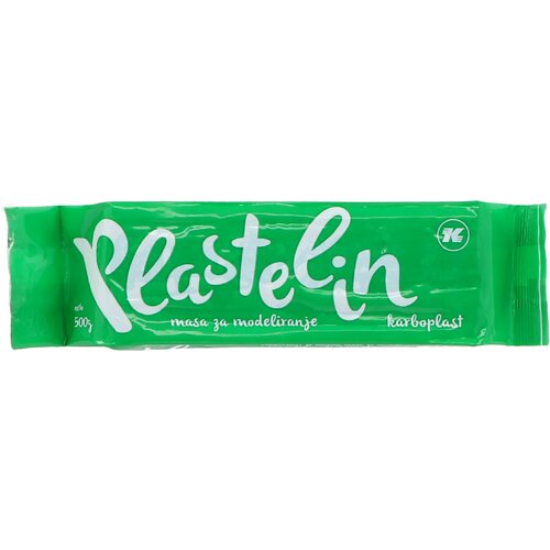  EK Plastelin 500g Zeleni Cijene