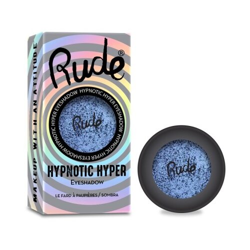 Rude Cosmetics senka za oči hypnotic hyper Slike