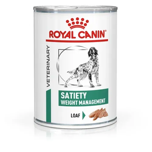 Royal Canin Veterinary Canine Satiety Weight Management - 12 x 410 g