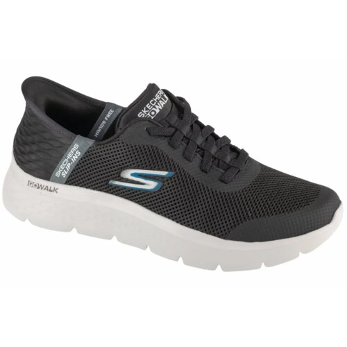 Skechers slip-ins: go walk flex - hands up 216324-bkgy Cijene