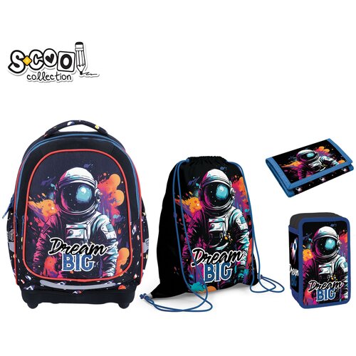  RANAC ANATOMSKI SET DREAM BIG SC3211 Slike