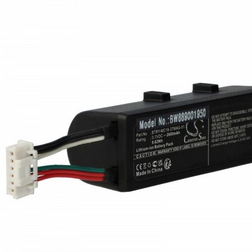 VHBW Baterija za Zebra MC18, 2600 mAh Cene