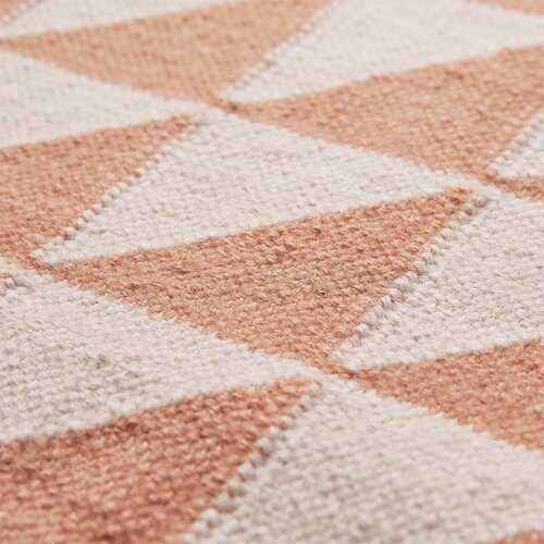 Liewood preproga berlin triangle/tuscany rose mix Slike
