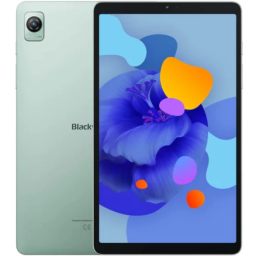 Blackview TAB60 8.68&#39;&#39; tablični računalnik 4GB+128GB LTE, priložen ovitek, zelen