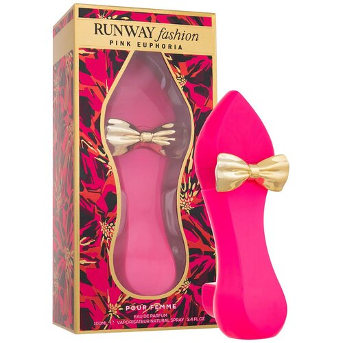 Marc Dion Runway Fashion Pink Euphoria parfemska voda 100 ml za žene Cijene