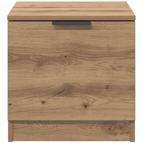  za krevet 2 pcs Umjetnički hrast 40 x 39 x 40cm Slike