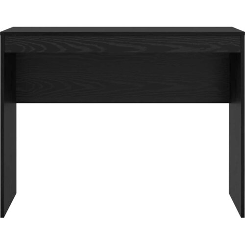  Stol Crni hrast 100 x 40 x 76 cm Slike