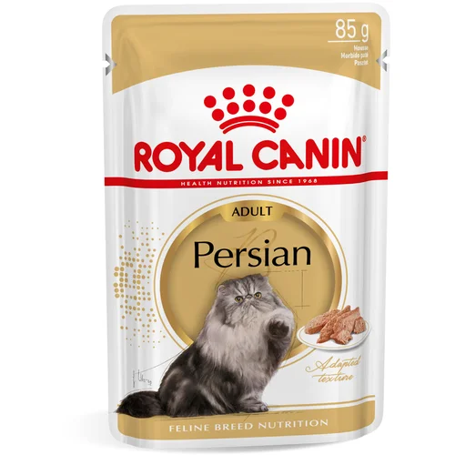 Royal Canin Breed Persian - 12 x 85 g