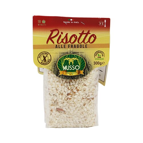 Musso Jagodna rižota Cene