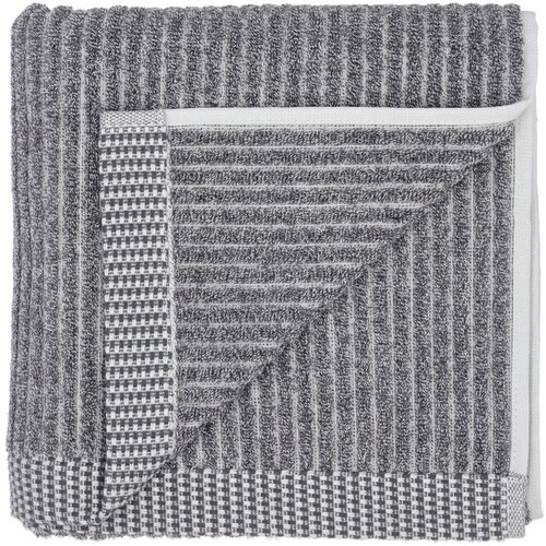 Södahl organic Siva brisača iz organskega bombaža Melange, 50 x 100 cm Cene