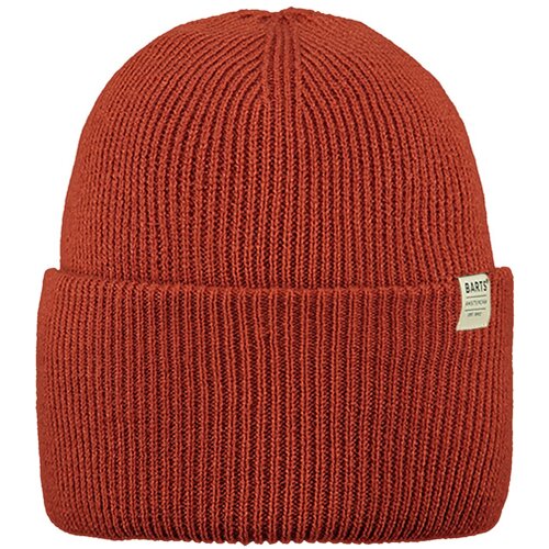 Barts Winter Hat HAVENO BEANIE Rust Slike