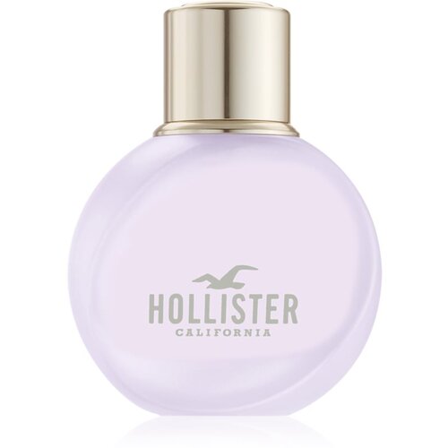 Hollister Free Wave parfumska voda za ženske 30 ml Slike